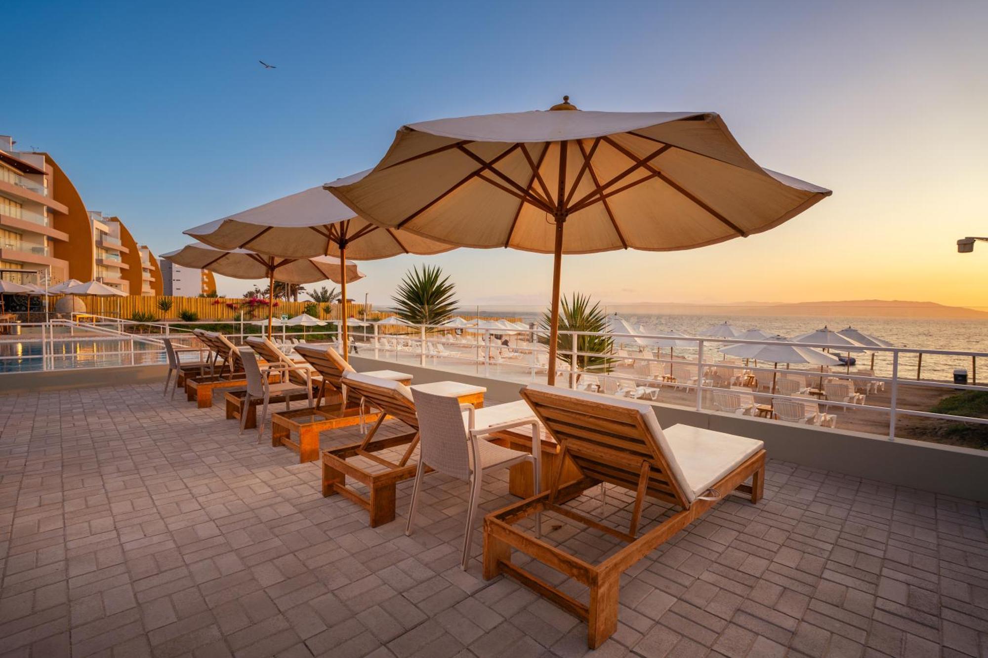 Hotel Casa Andina Select Paracas Zewnętrze zdjęcie