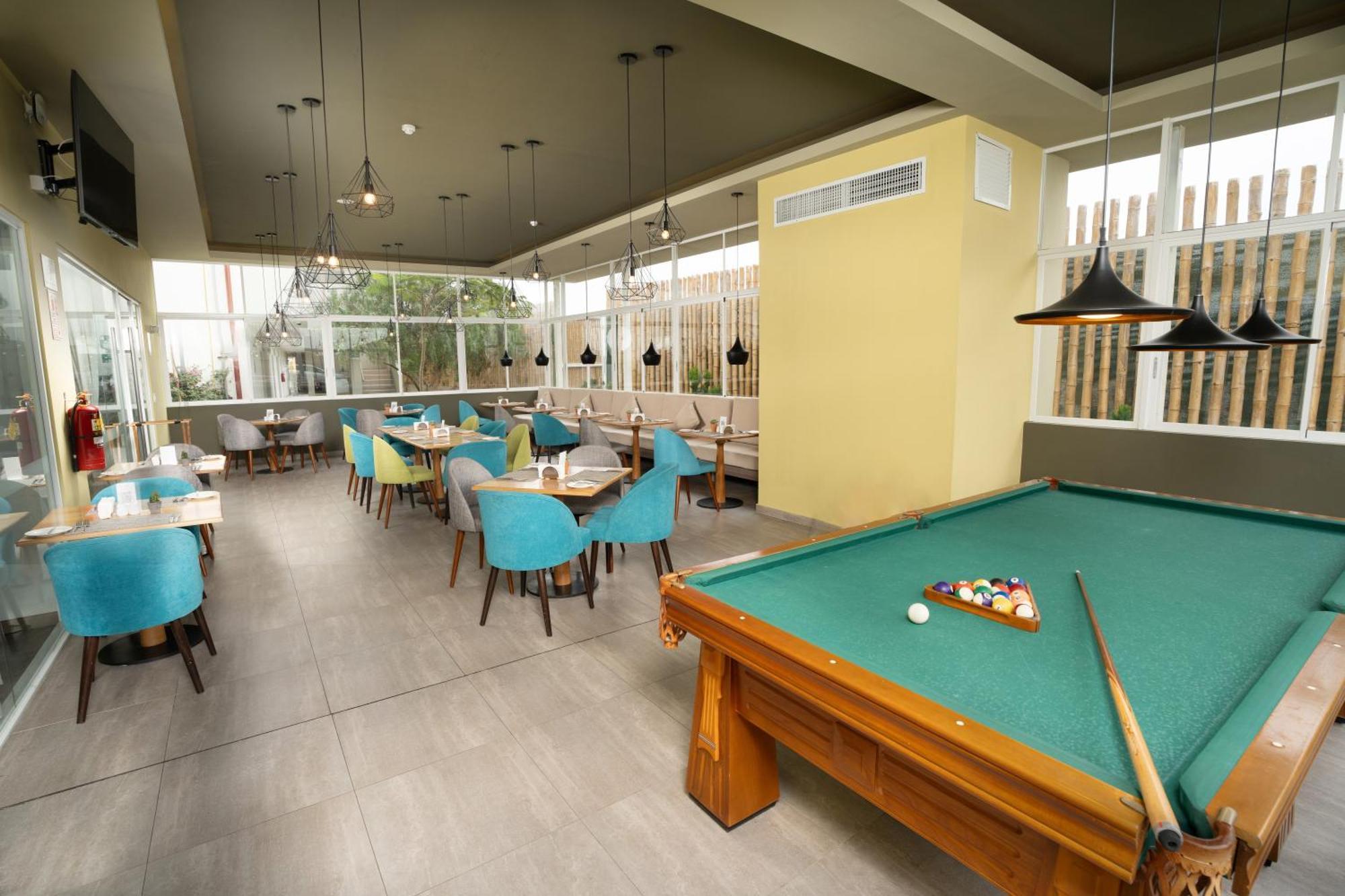 Casa Andina Select Paracas Zewnętrze zdjęcie