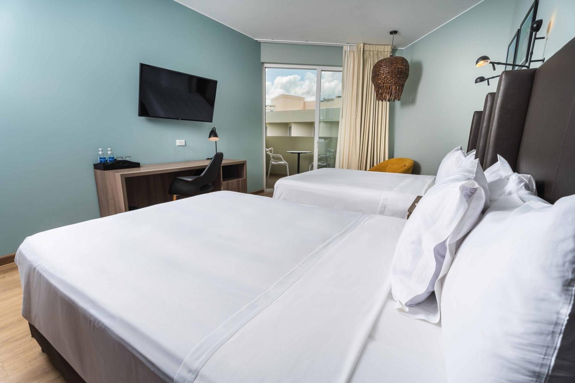 Casa Andina Select Paracas Zewnętrze zdjęcie