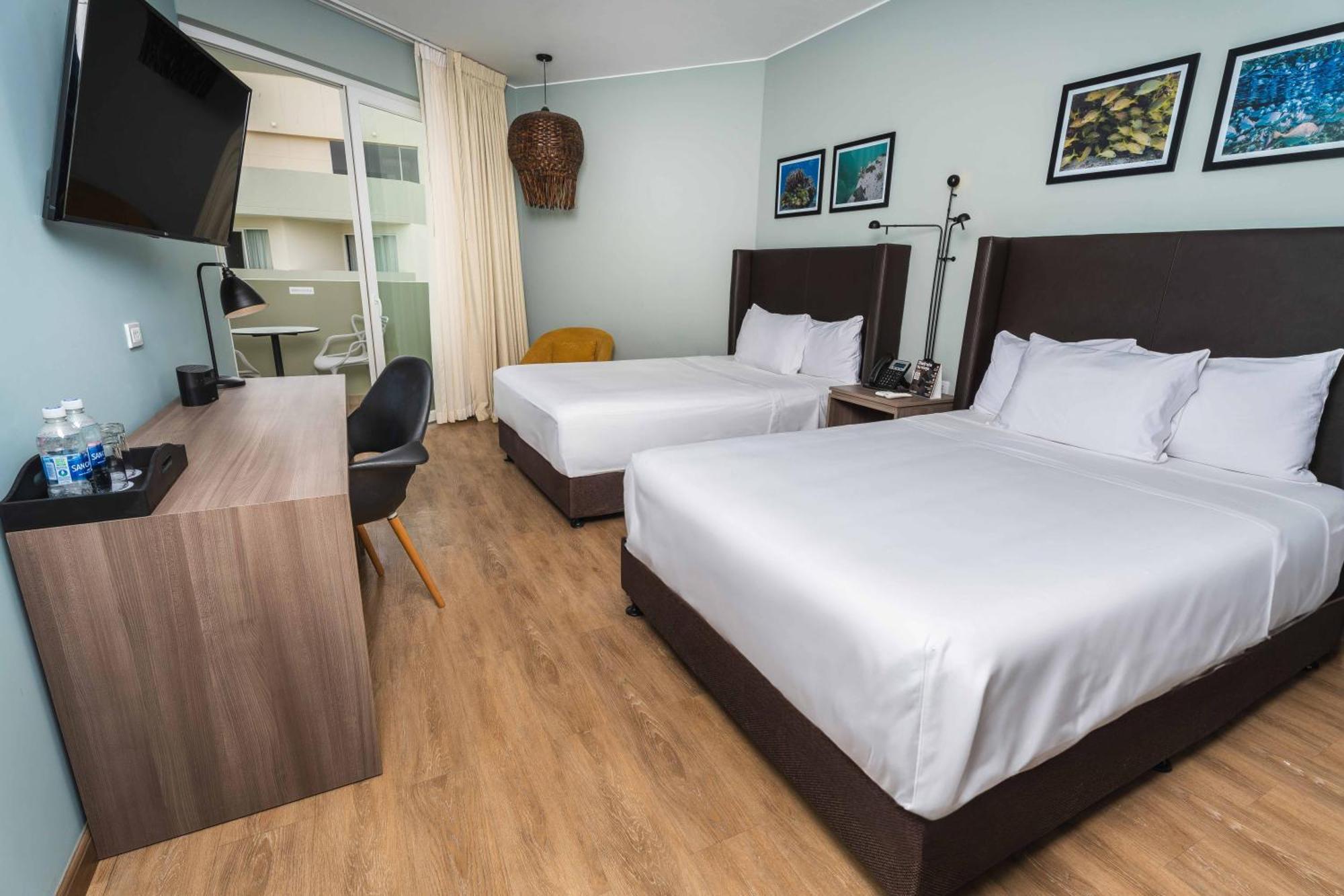 Casa Andina Select Paracas Zewnętrze zdjęcie
