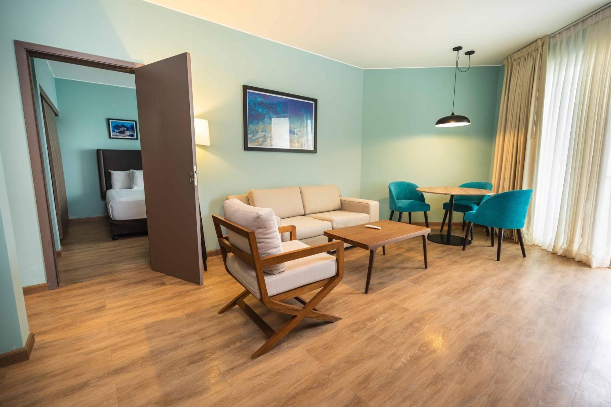 Casa Andina Select Paracas Zewnętrze zdjęcie