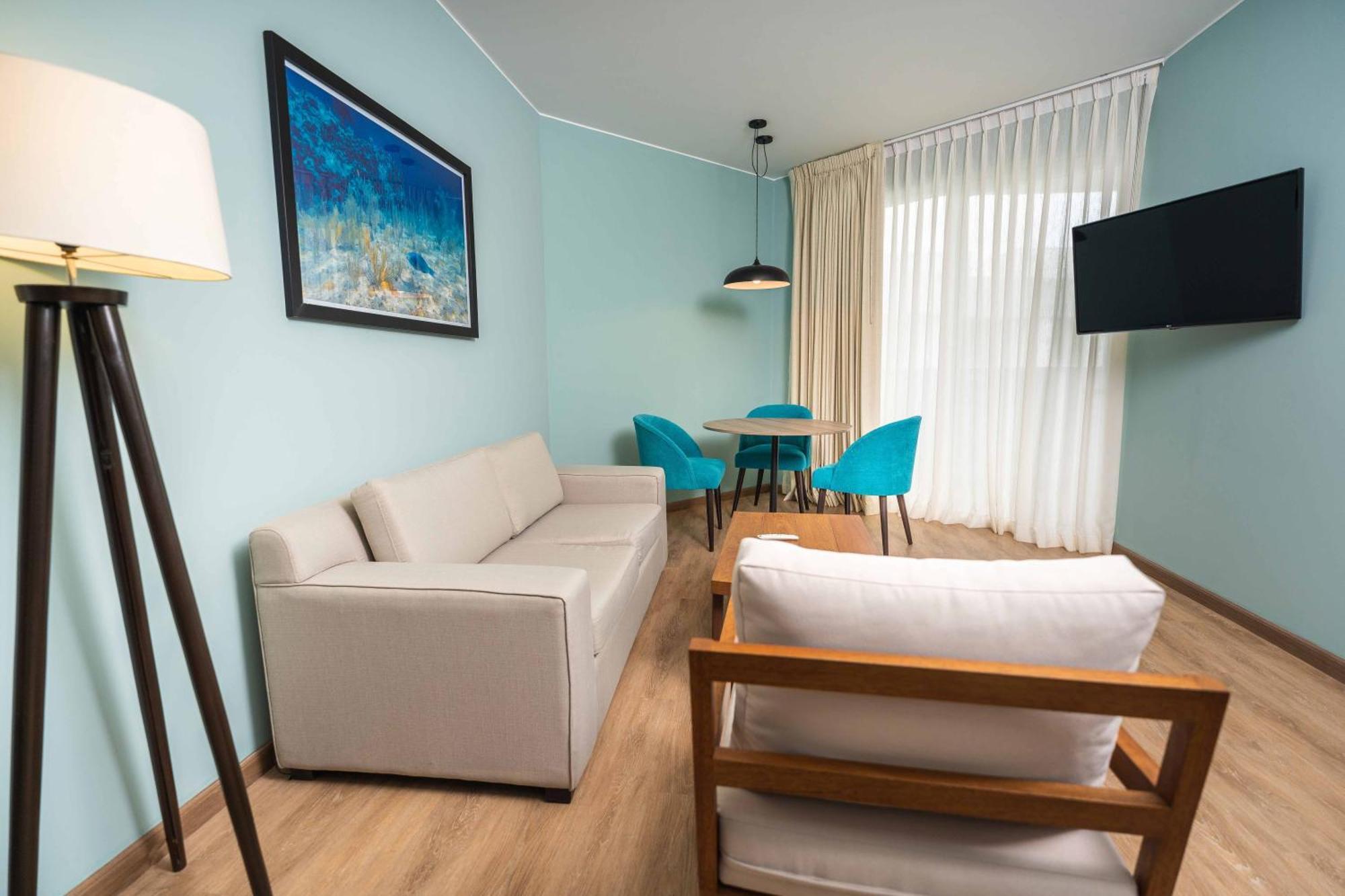 Casa Andina Select Paracas Zewnętrze zdjęcie
