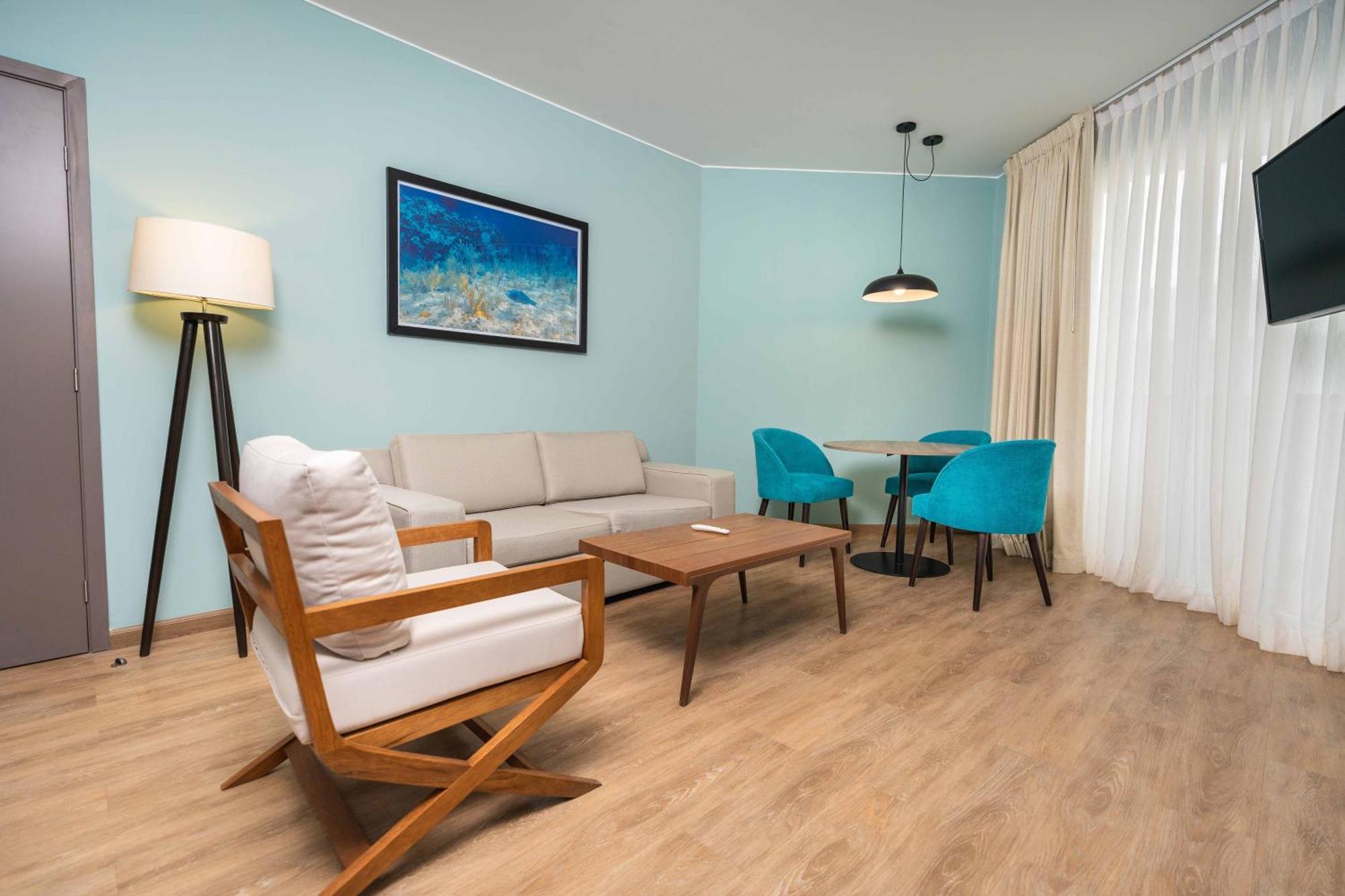 Casa Andina Select Paracas Zewnętrze zdjęcie
