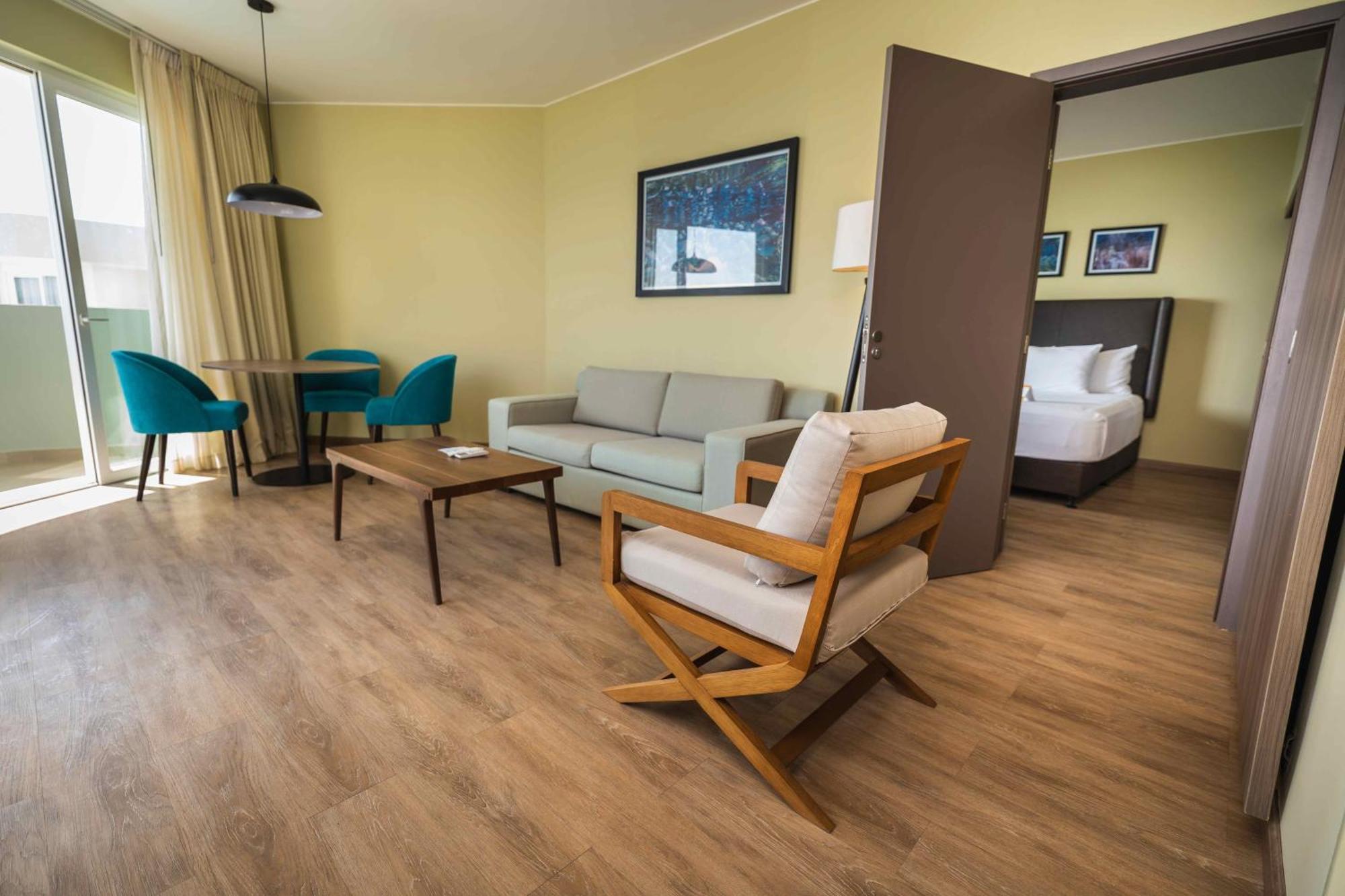 Hotel Casa Andina Select Paracas Zewnętrze zdjęcie