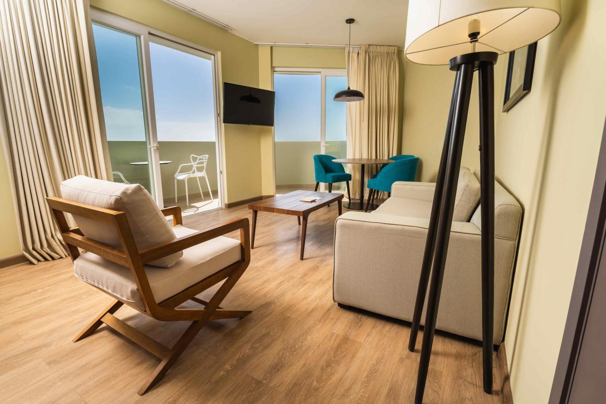 Casa Andina Select Paracas Zewnętrze zdjęcie