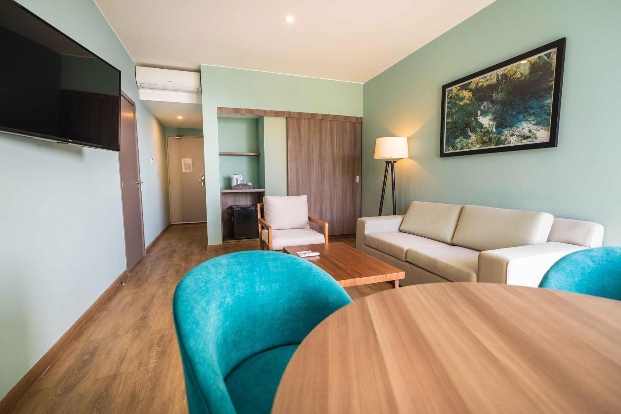 Casa Andina Select Paracas Zewnętrze zdjęcie