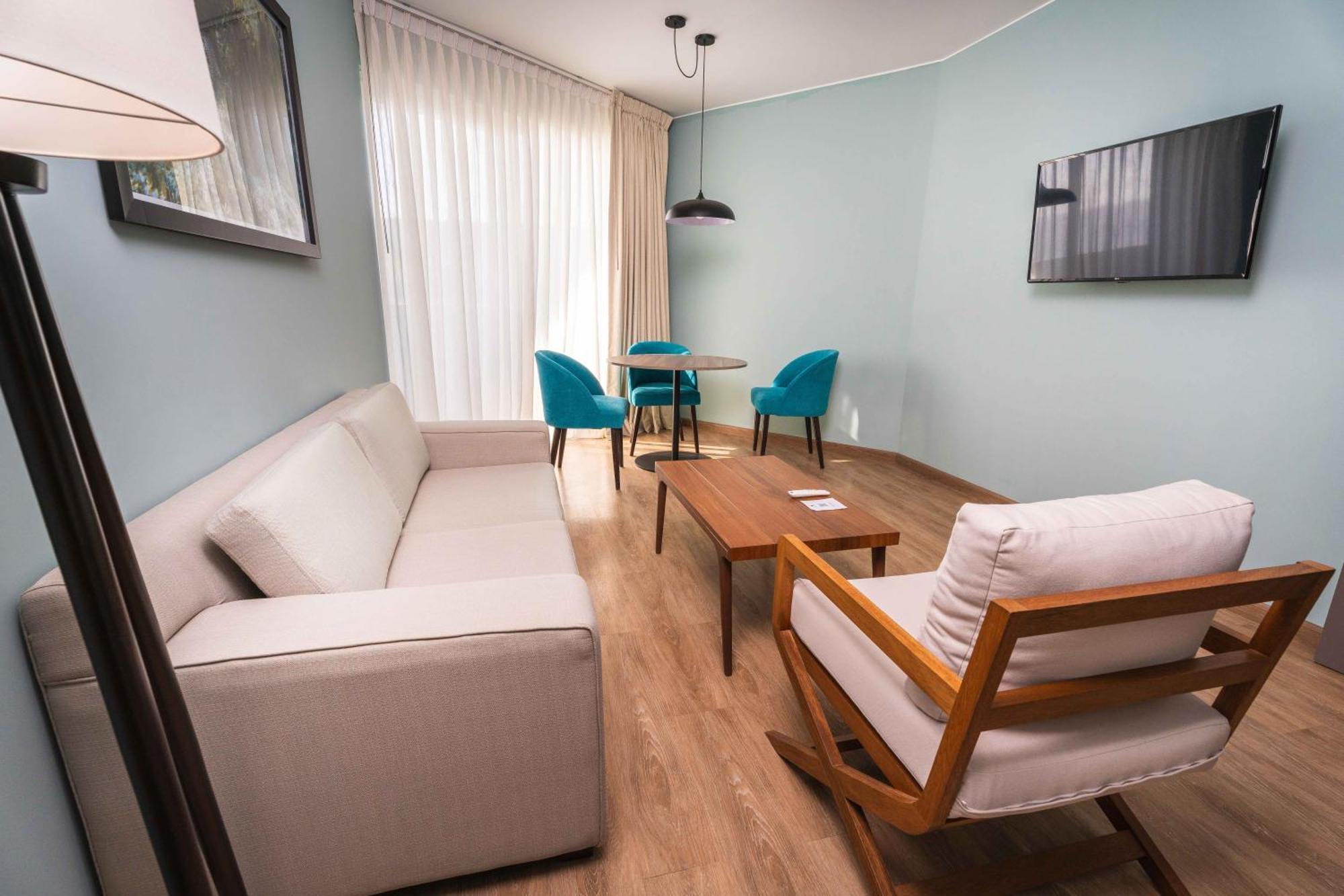Casa Andina Select Paracas Zewnętrze zdjęcie