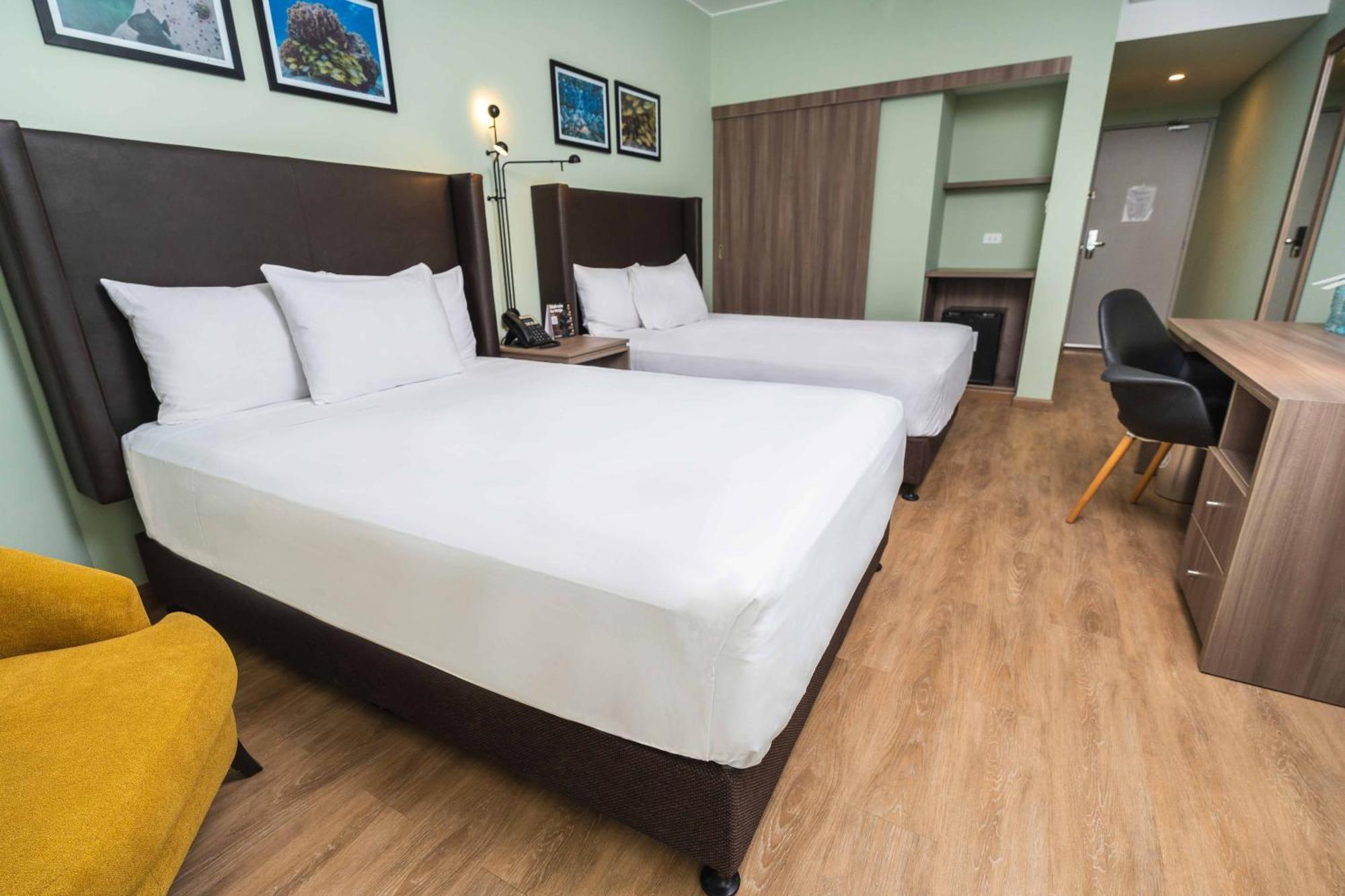 Casa Andina Select Paracas Zewnętrze zdjęcie