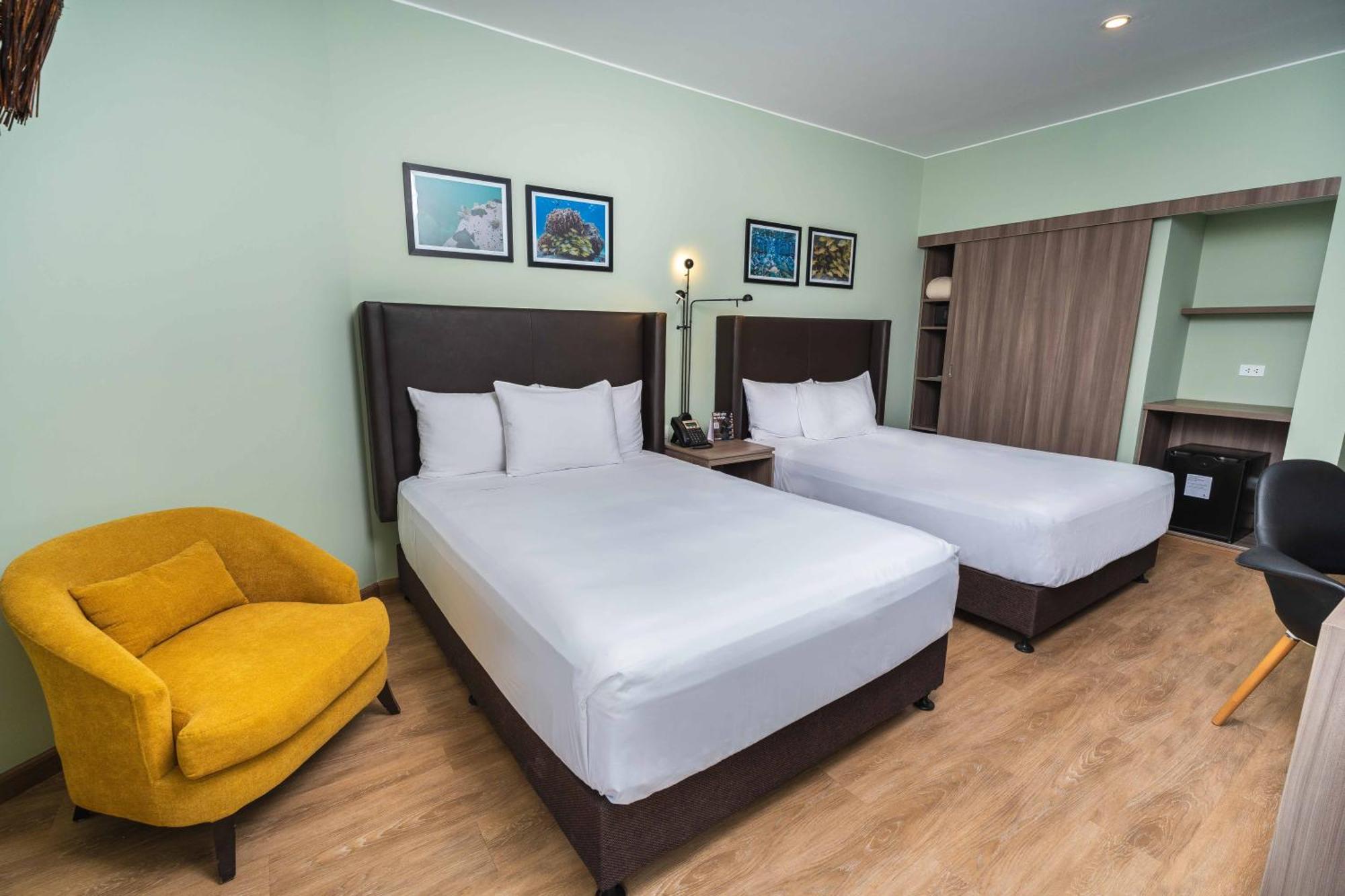 Casa Andina Select Paracas Zewnętrze zdjęcie