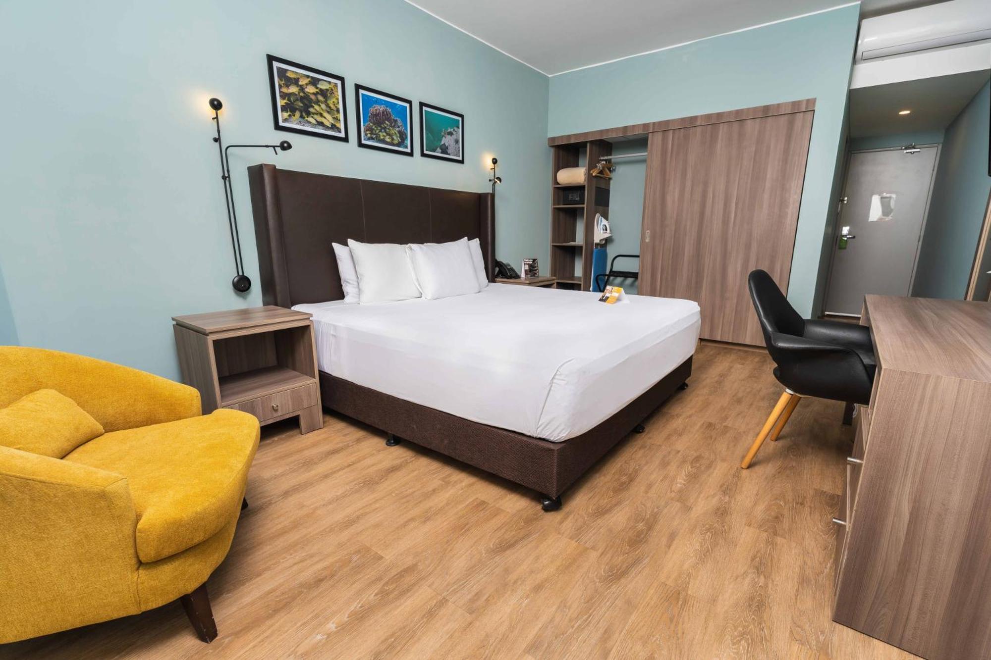 Casa Andina Select Paracas Zewnętrze zdjęcie