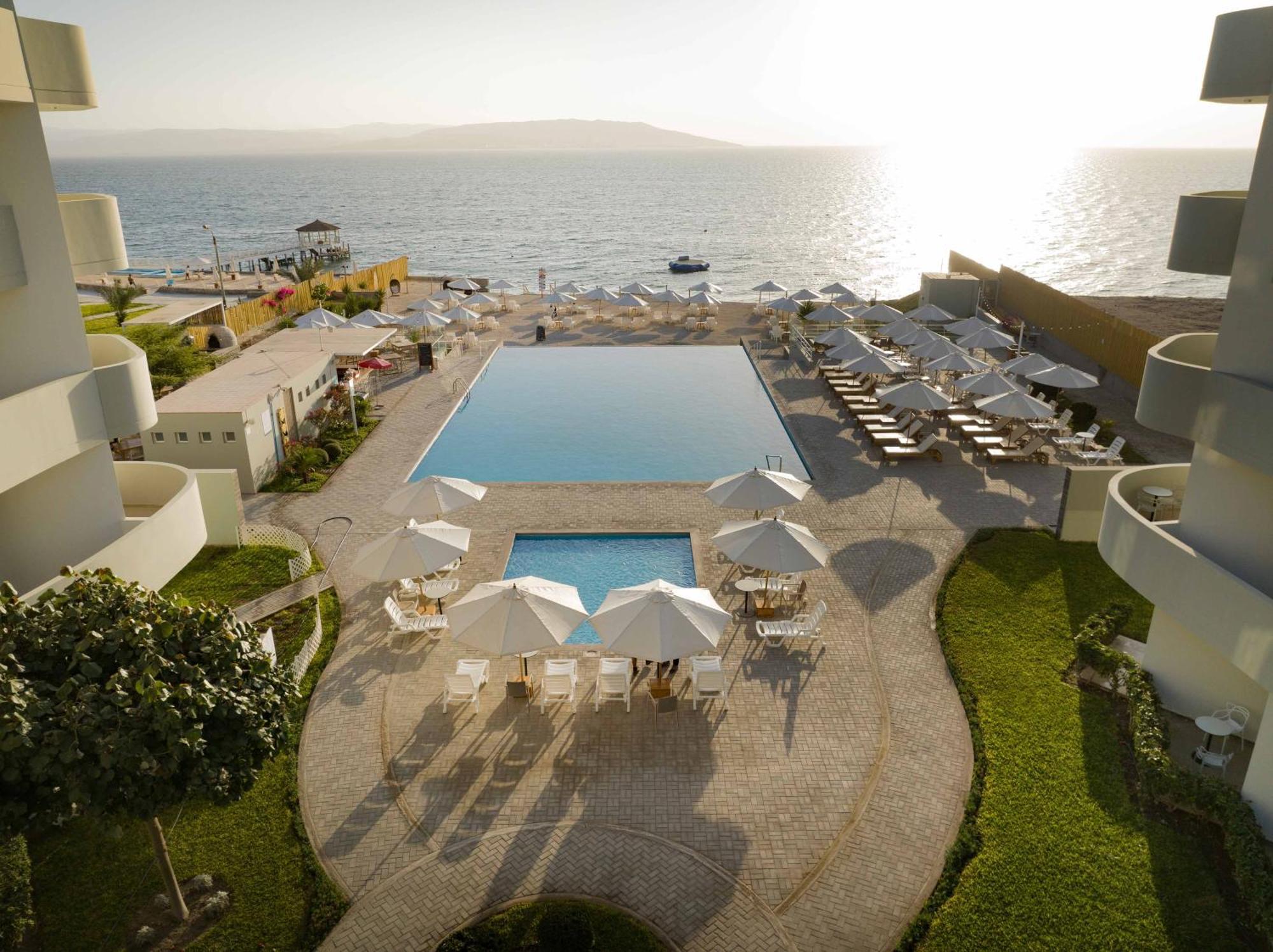 Hotel Casa Andina Select Paracas Zewnętrze zdjęcie