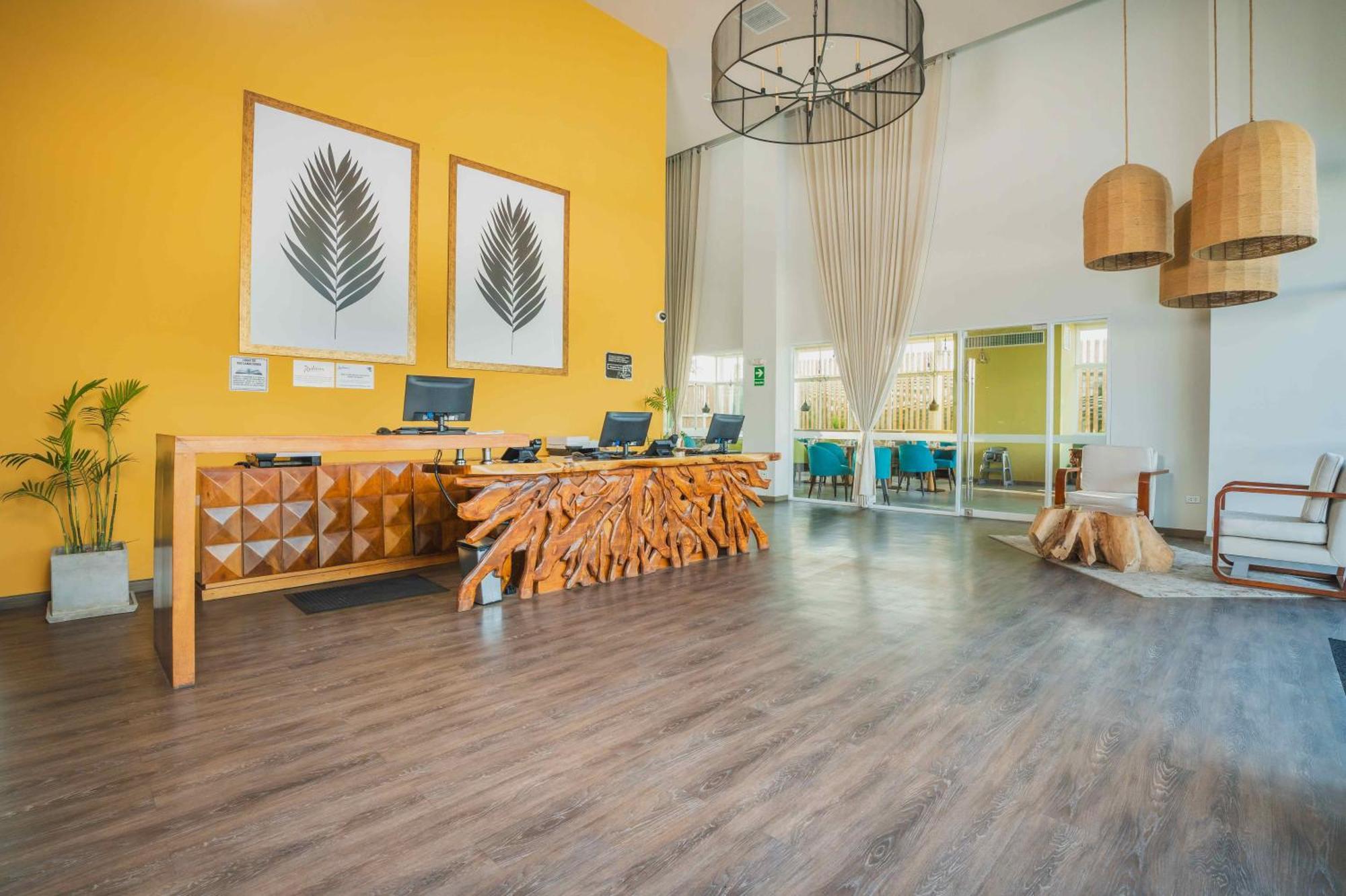 Casa Andina Select Paracas Zewnętrze zdjęcie