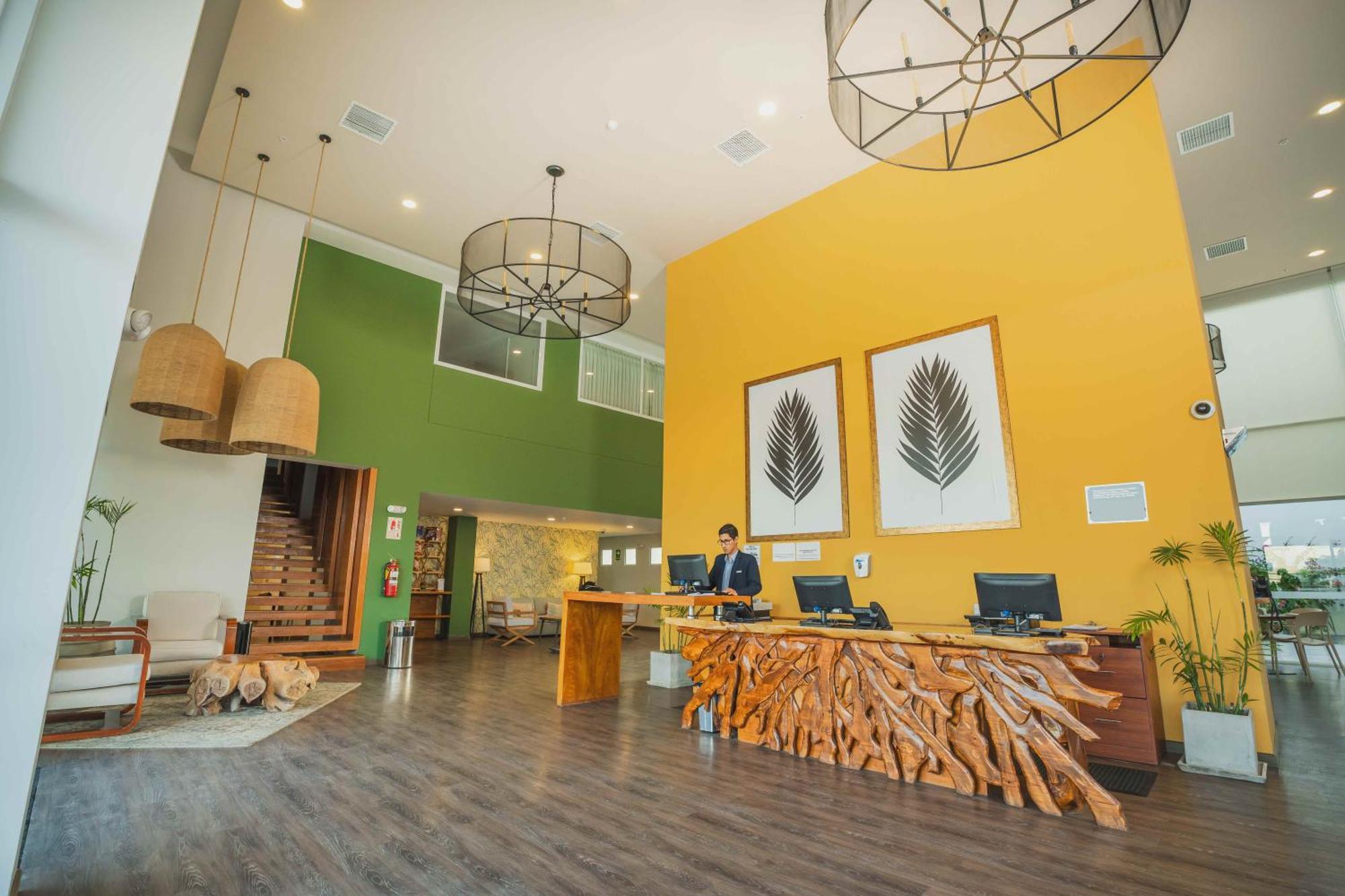 Casa Andina Select Paracas Zewnętrze zdjęcie