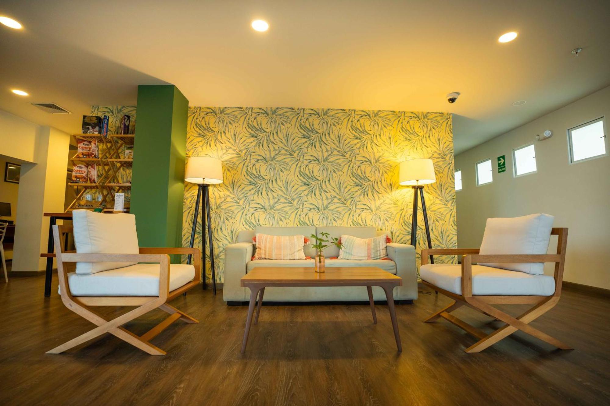 Casa Andina Select Paracas Zewnętrze zdjęcie