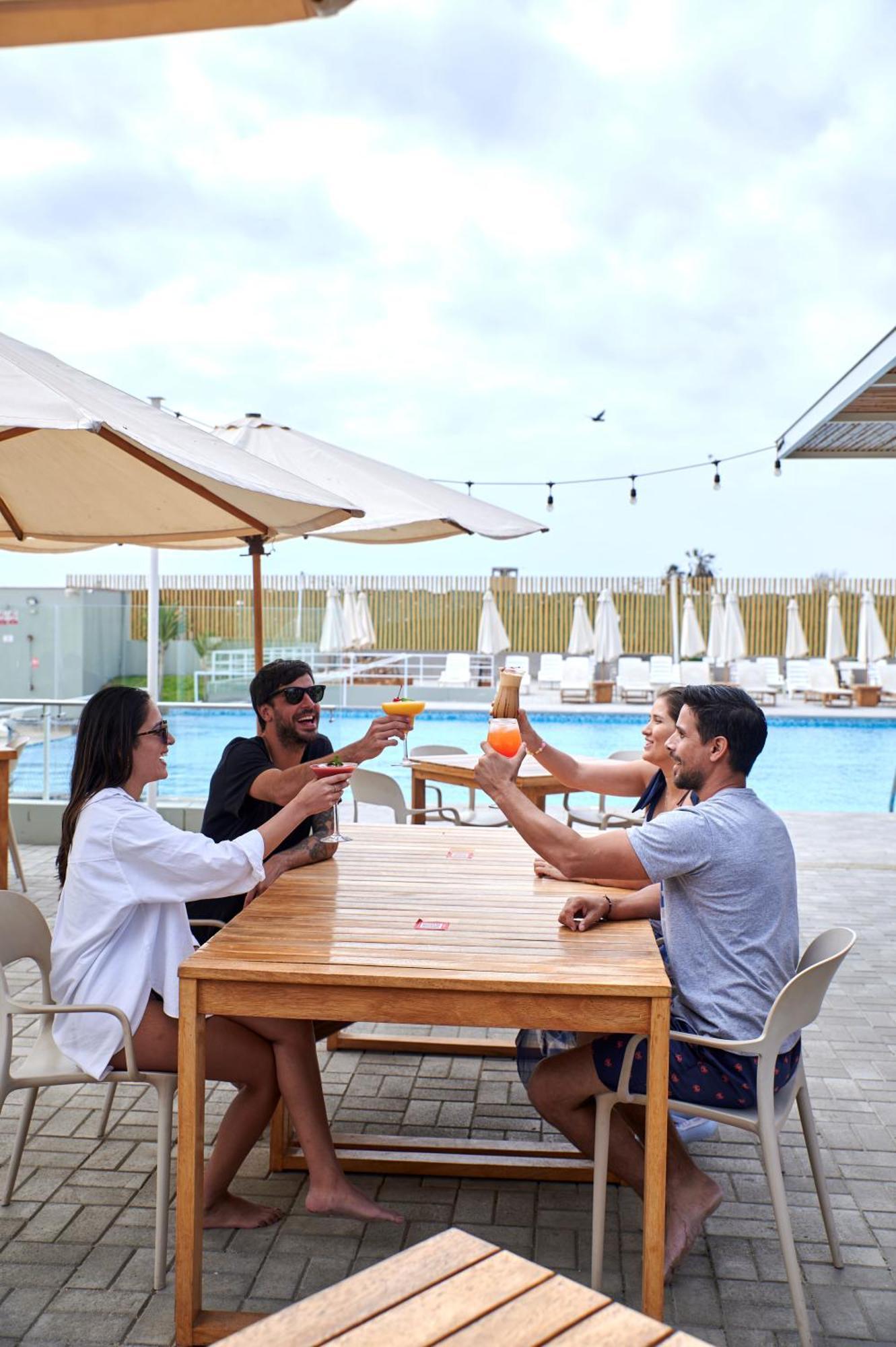 Casa Andina Select Paracas Zewnętrze zdjęcie