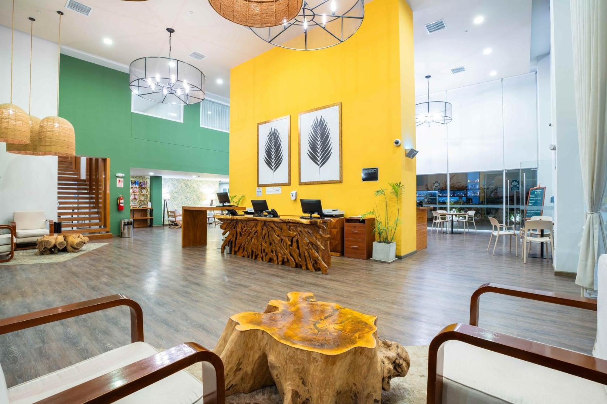 Casa Andina Select Paracas Zewnętrze zdjęcie