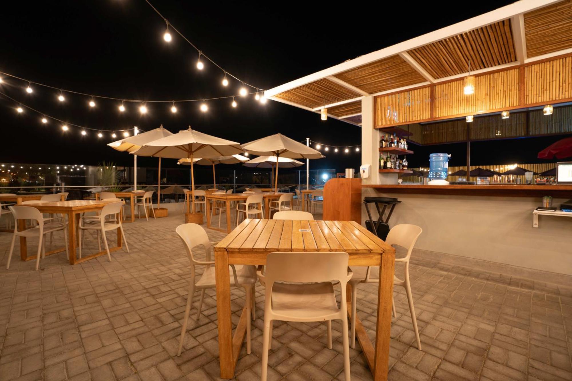 Casa Andina Select Paracas Zewnętrze zdjęcie