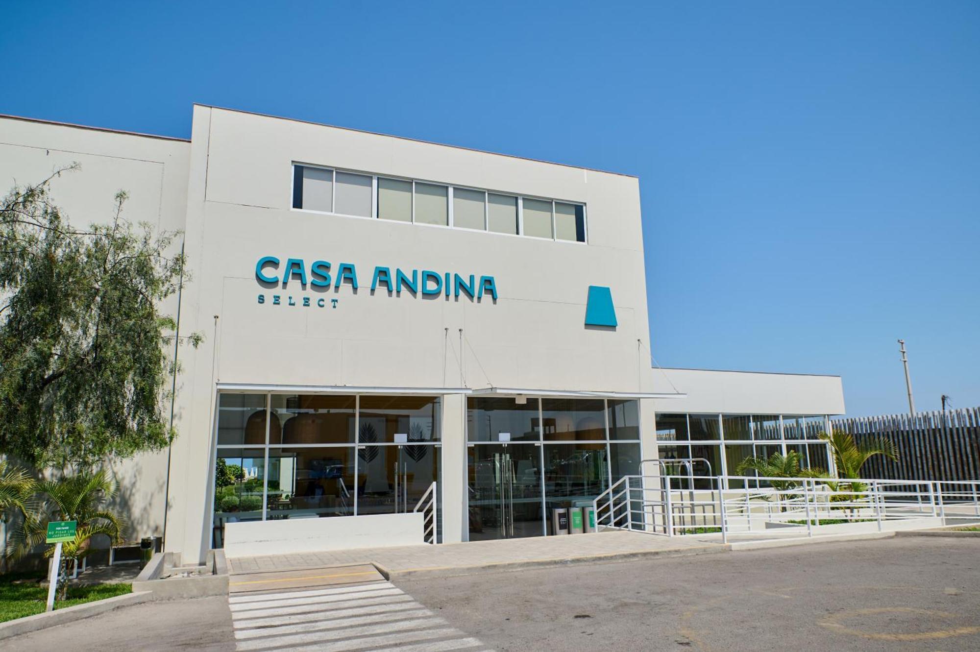 Casa Andina Select Paracas Zewnętrze zdjęcie
