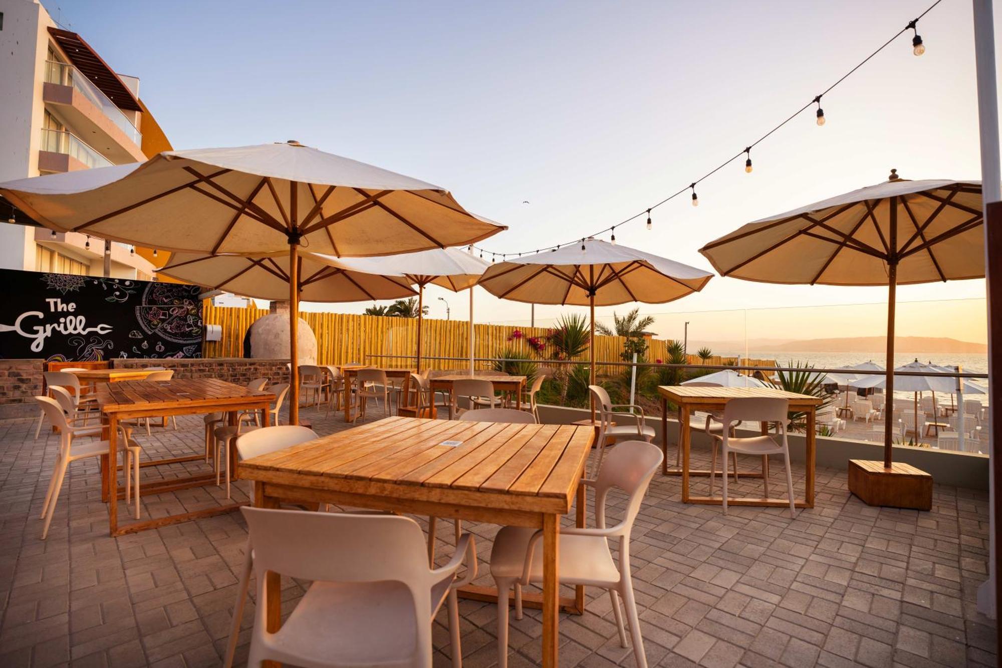 Casa Andina Select Paracas Zewnętrze zdjęcie