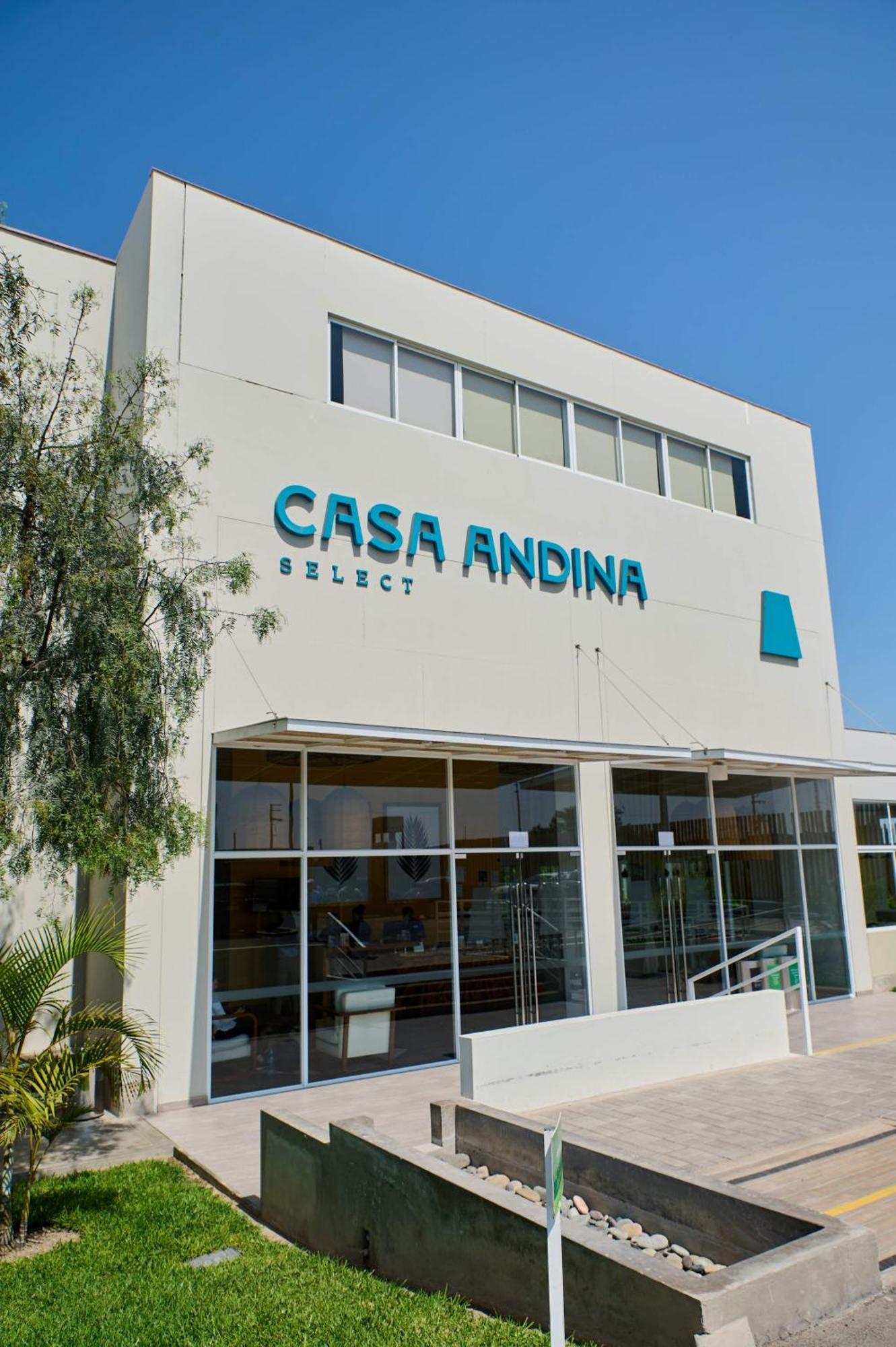 Casa Andina Select Paracas Zewnętrze zdjęcie