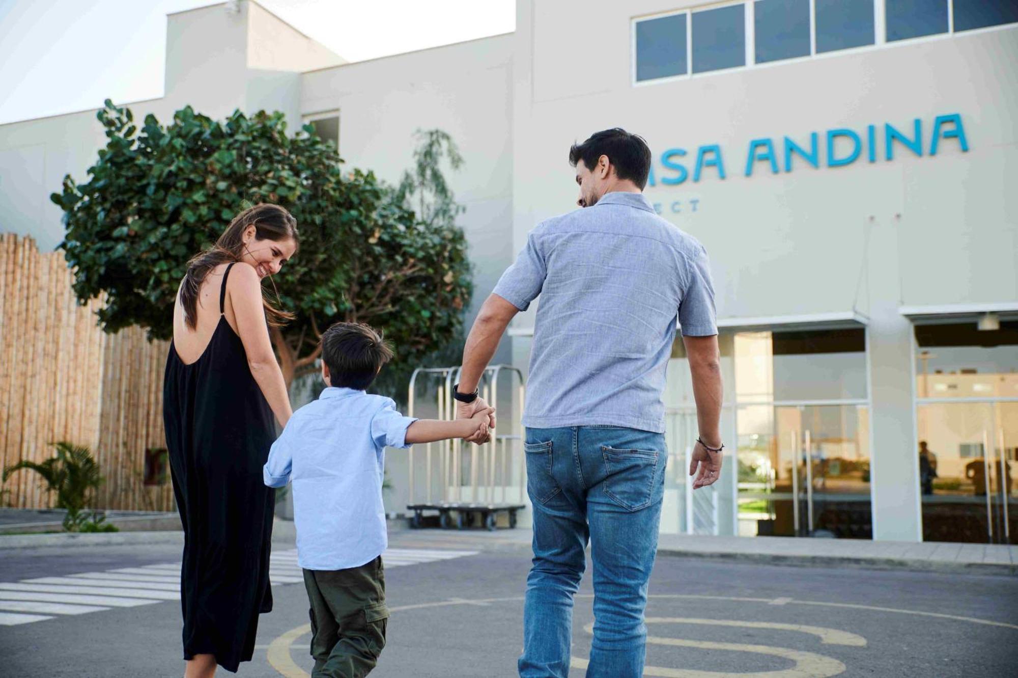 Casa Andina Select Paracas Zewnętrze zdjęcie
