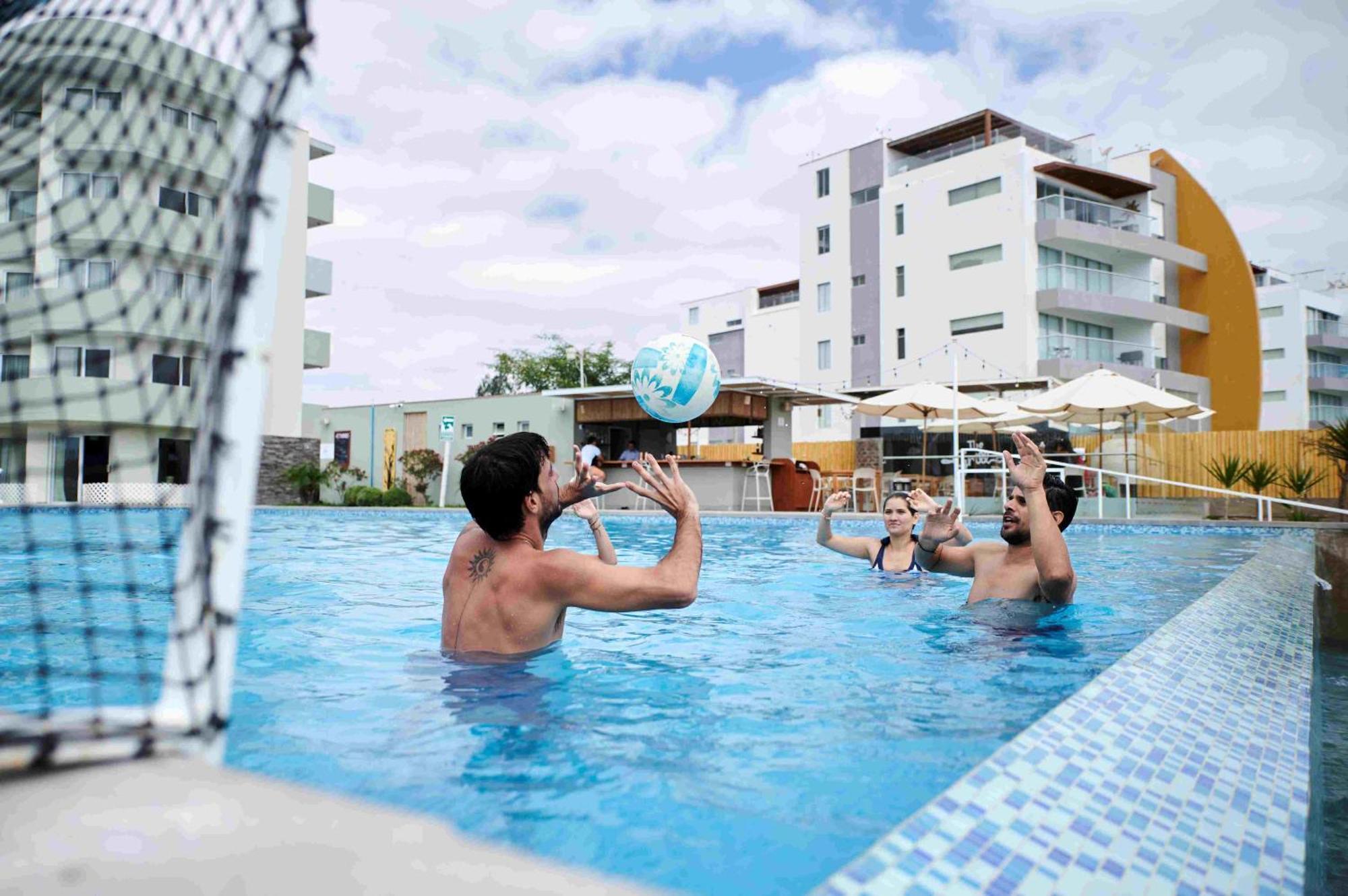 Casa Andina Select Paracas Zewnętrze zdjęcie